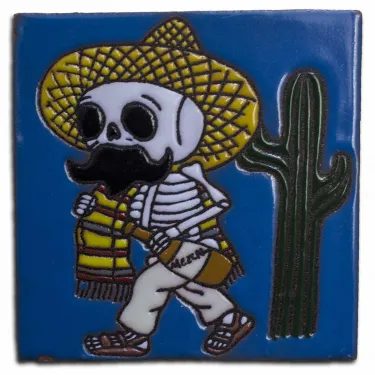 Azulejos Catrina LC