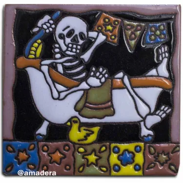 Azulejos Catrina LC