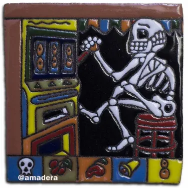 Azulejos Catrina LC