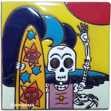 Azulejos Catrina LC
