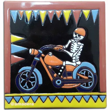 Azulejos Catrina LC
