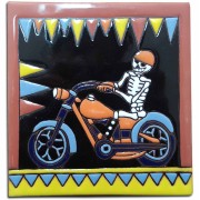Azulejos Catrina LC