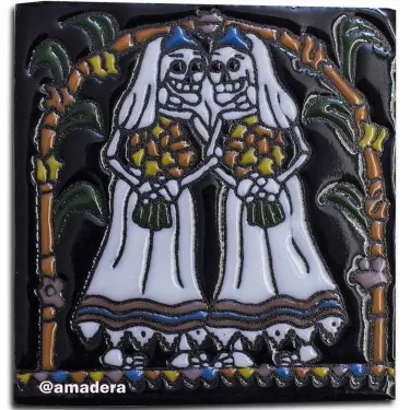 Azulejos Catrina LC