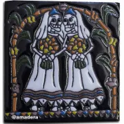 Azulejos Catrina LC