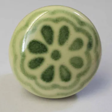 Bouton de meuble LV
