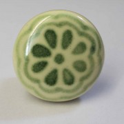 Bouton de meuble LV