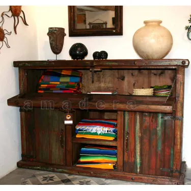 Meuble pin Mexique
