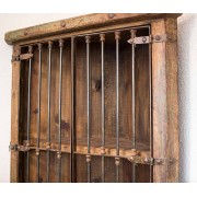 Meuble d'angle étagère