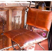 Chaise de bar pivotante