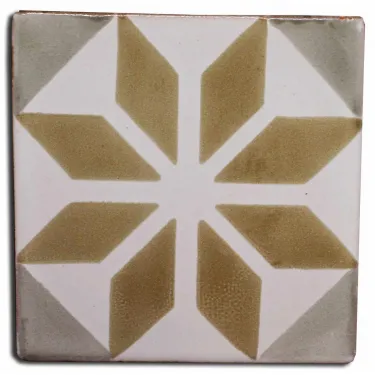 Carrelage mexicain C10D100