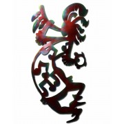Grande applique kokopelli