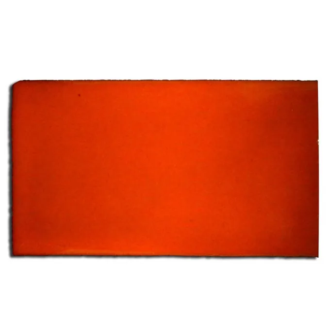 Azulejos mexicain orange C10/20U11