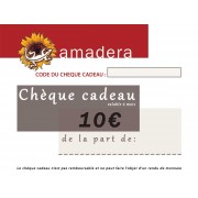 Cartes cadeaux