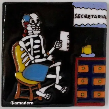 Azulejos mexicain