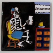 Azulejos mexicain
