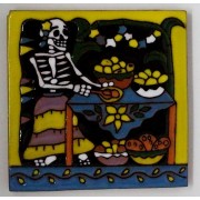 Azulejos mexicain C15D26