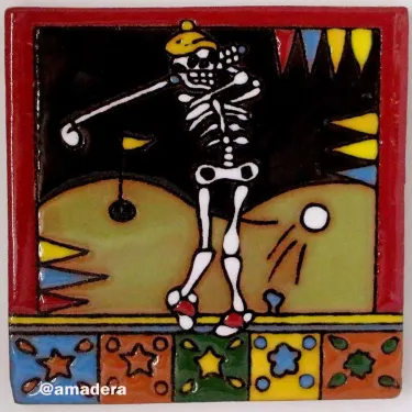 Azulejos Catrina C15D8