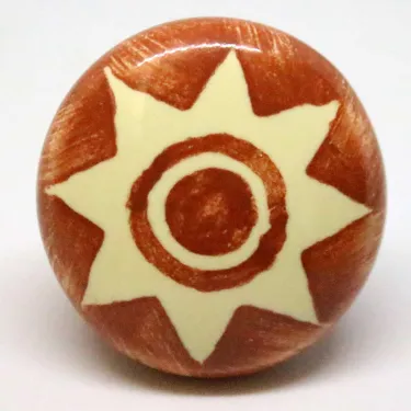Bouton de porte
