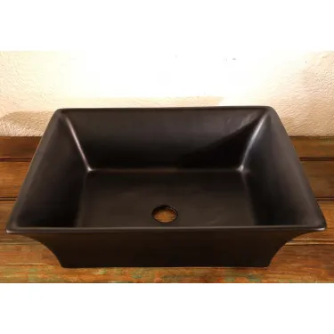 Vasques en céramique à poser