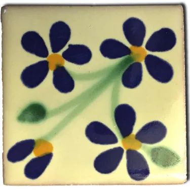 Cabochon azulejos VB
