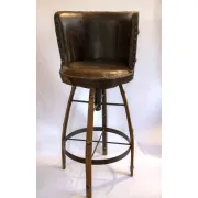 Chaise de bar