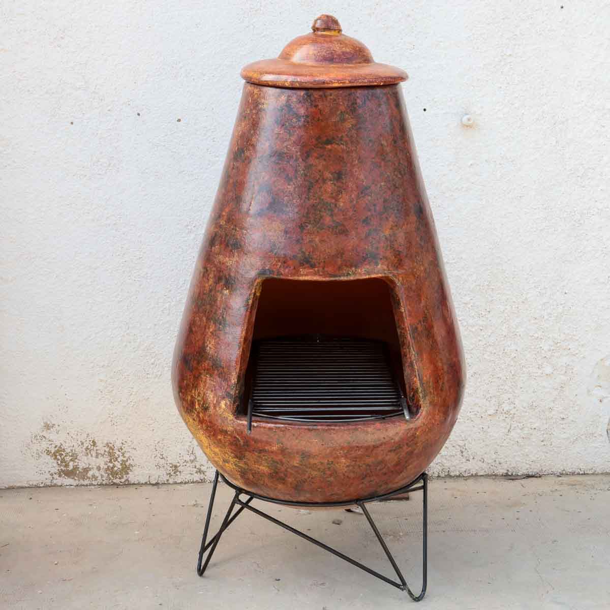 Foyer-exterieur-poterie-mexicaine-gota-amadera