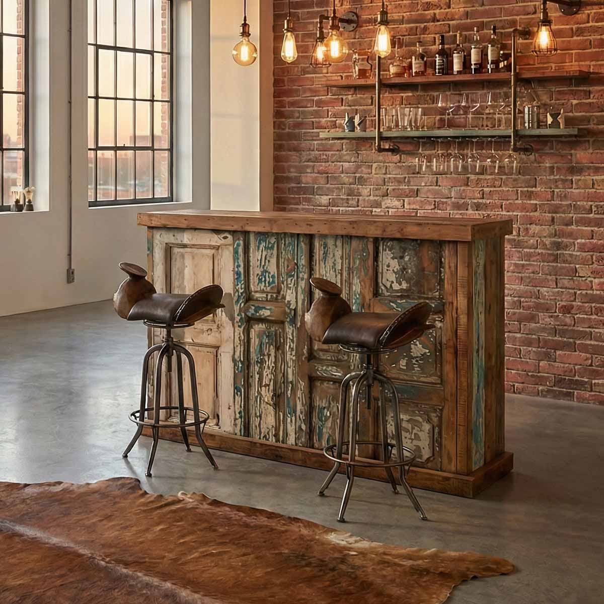 meuble-bar-bois-massif-et-bois-recup-mobilier-mexicain-amadera